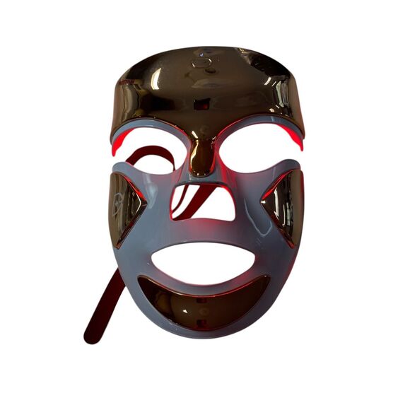 Dr. Dennis Gross Drx Spectralie Faceware Pro LED Masque in Rose Gold - Picture 4 of 8